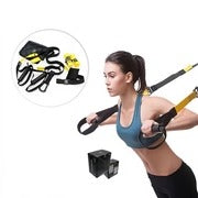 Trainingsgurte für das Heimfitnessstudio