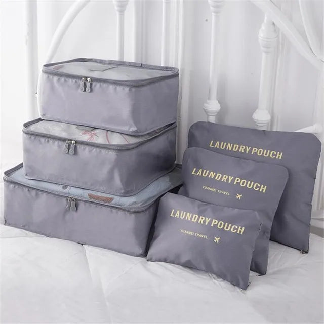 Skanto | PackPro Deluxe Reise Kubes