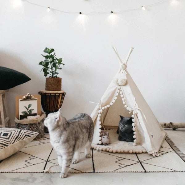 Skanto | Bohemsk Kjæledyr TeePee