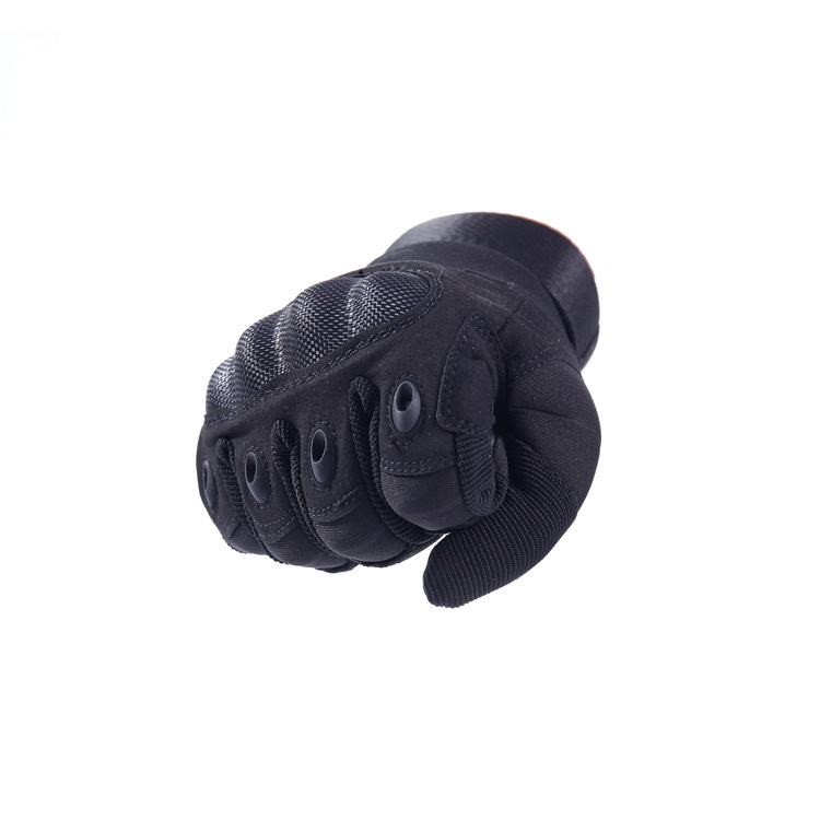 Arbeitshandschuhe med Kevlar-Schutz