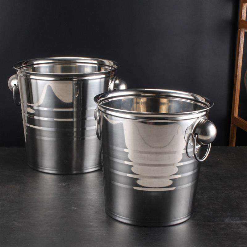 Norvo | Miljøvennlig, ikke-giftig mattrygg silikon 6 baller rund isterningform isball silikon isterninger med lokk