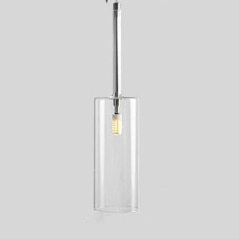 Skanto | Pendellampe for spisebord laget av glass