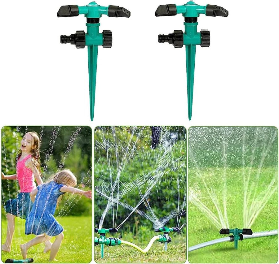 Skanto | Sprinkler Systems for Gardens 5 Set