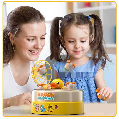Skanto | Duck Dash - Familie Moro Spill