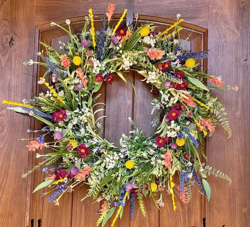 Skanto | Texas Villblomst Krans