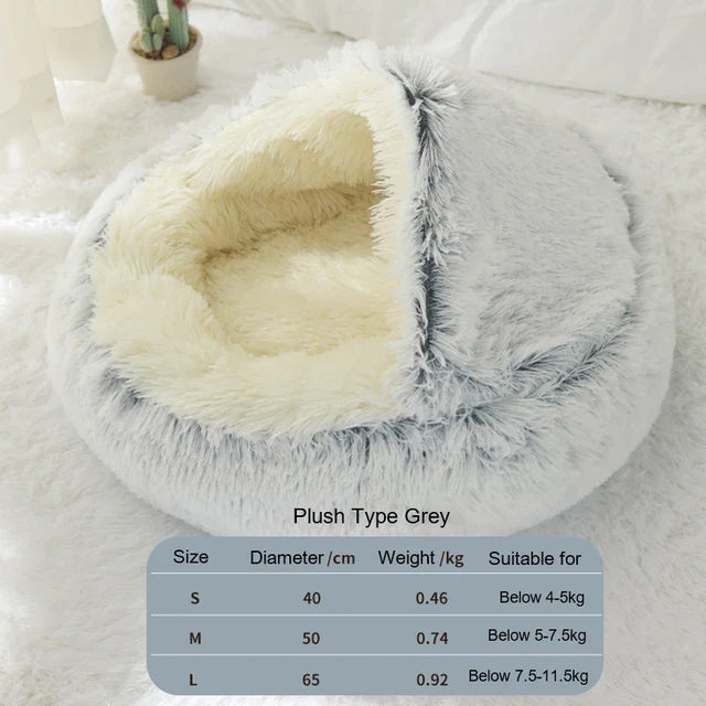 Skanto | Snuggle Haven Plush Pet Oasis