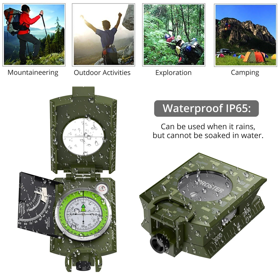 Skanto | Proster All-Terrain Kompass