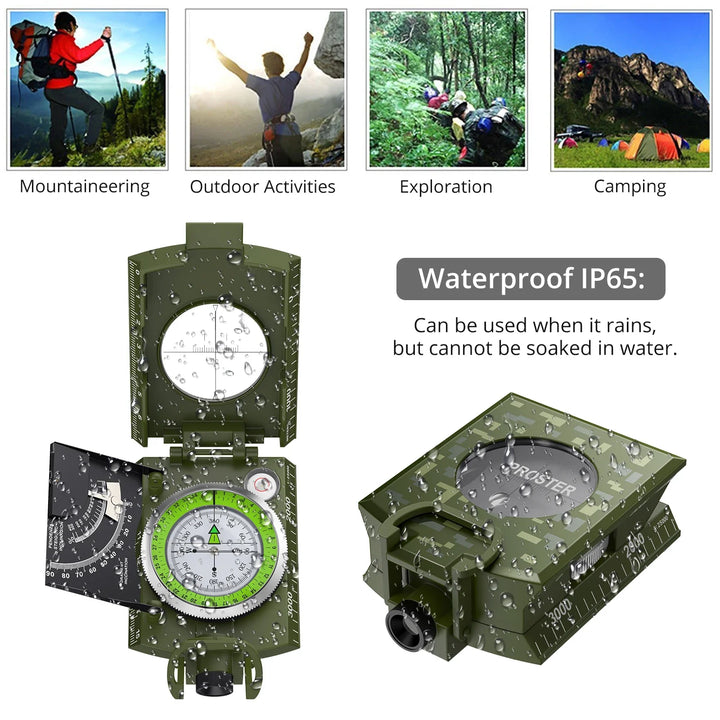 Skanto | Proster All-Terrain Kompass