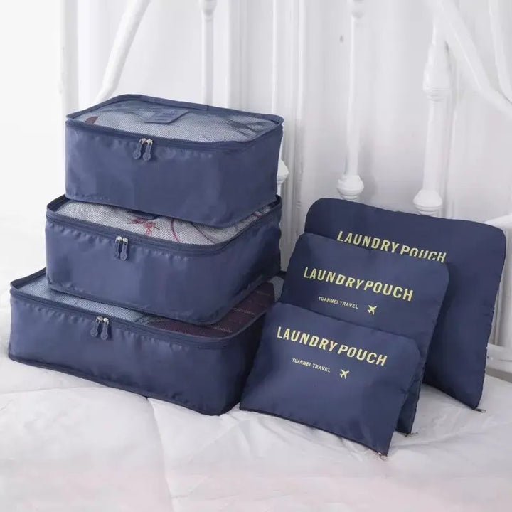 Skanto | PackPro Deluxe Reise Kubes