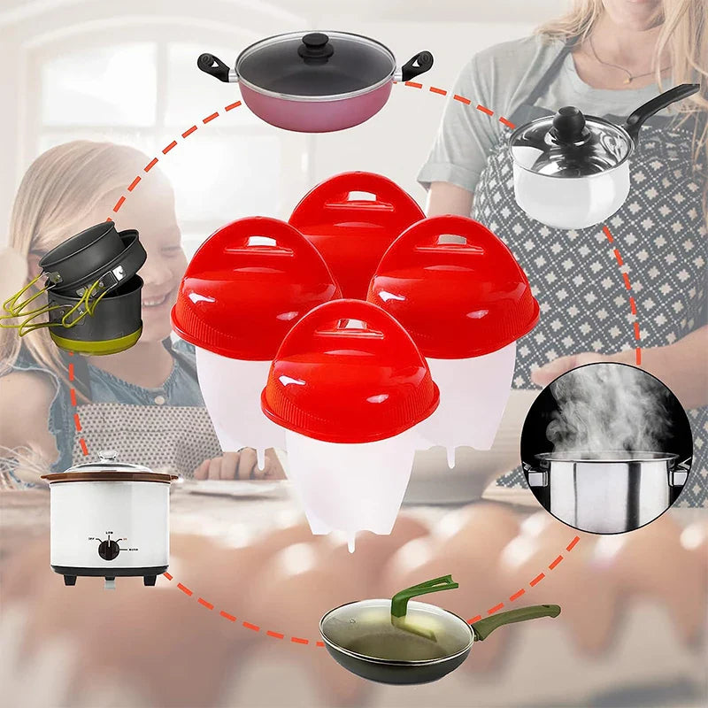 Skanto | Eggfinity QuickPoach Pods