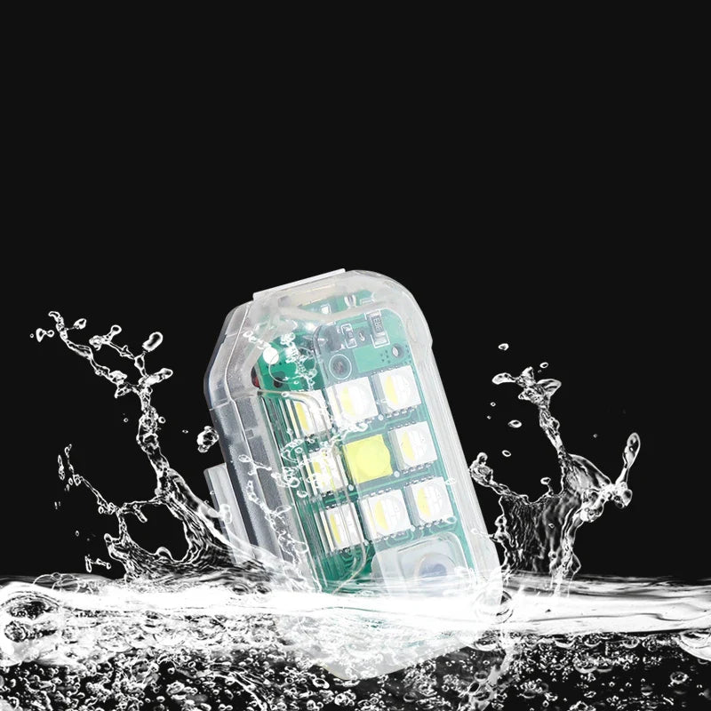 Skanto | Smart LED Strobe Lights