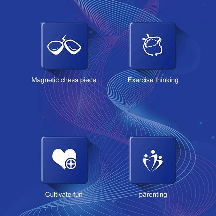 Skanto | MindChess Magnetisk Tenkekraft