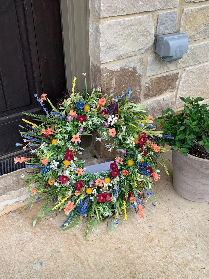 Skanto | Texas Villblomst Krans