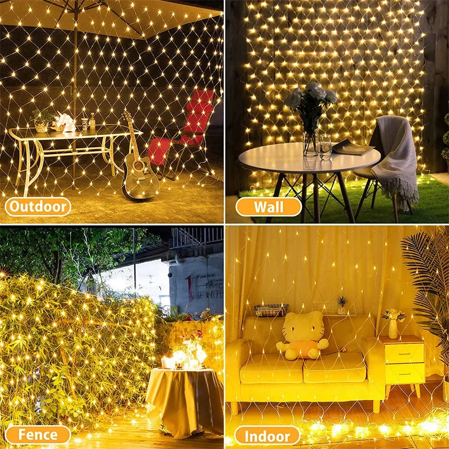 Skanto | Magic Mesh Lights