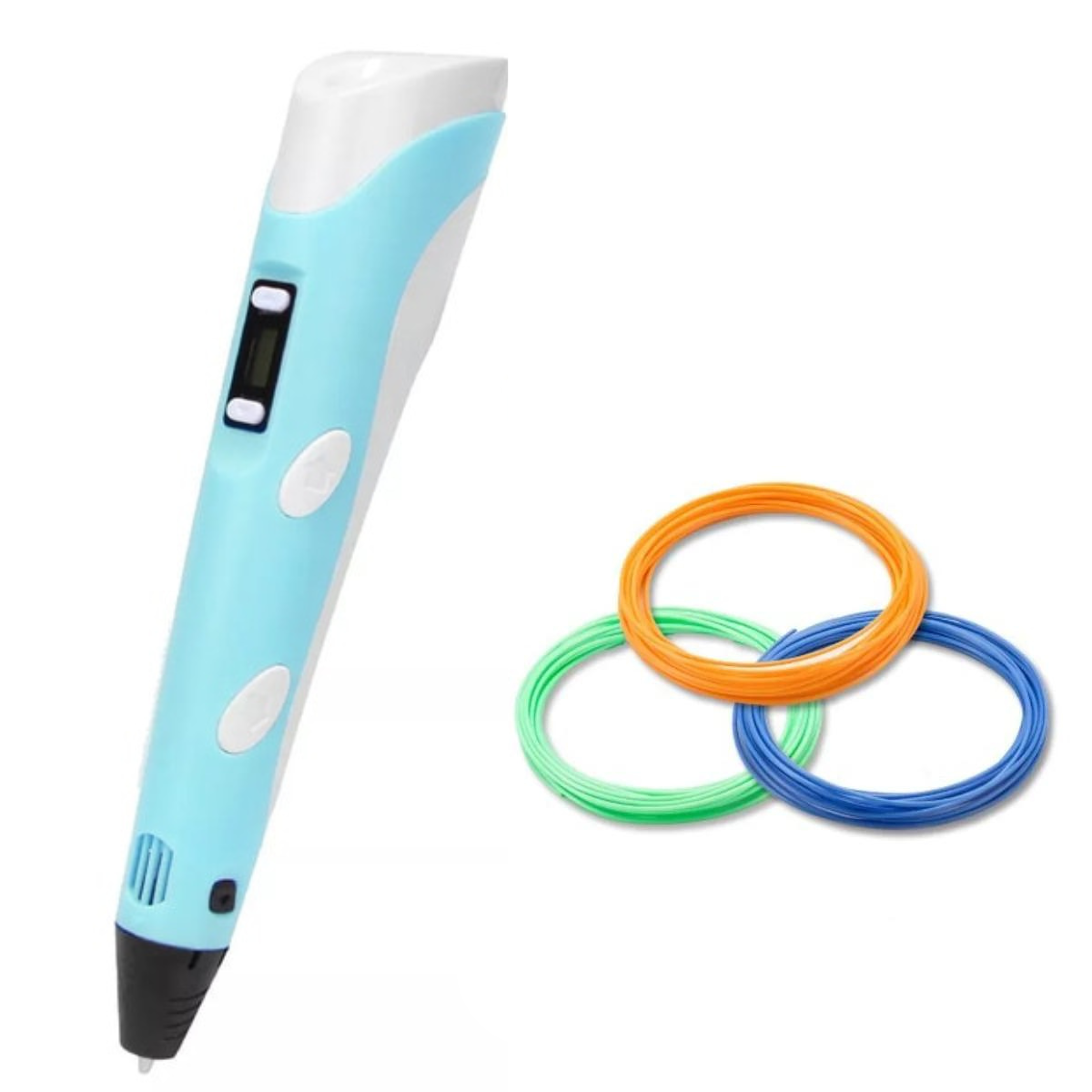 Norvo | DoodleForm | Gi liv til din kreativitet - Magisk 3D-pen for kreativitet