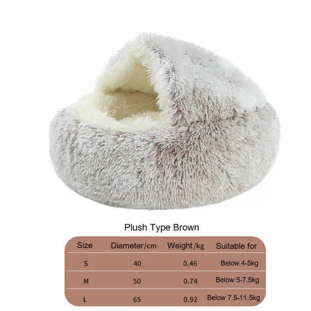 Skanto | Snuggle Haven Plush Pet Oasis