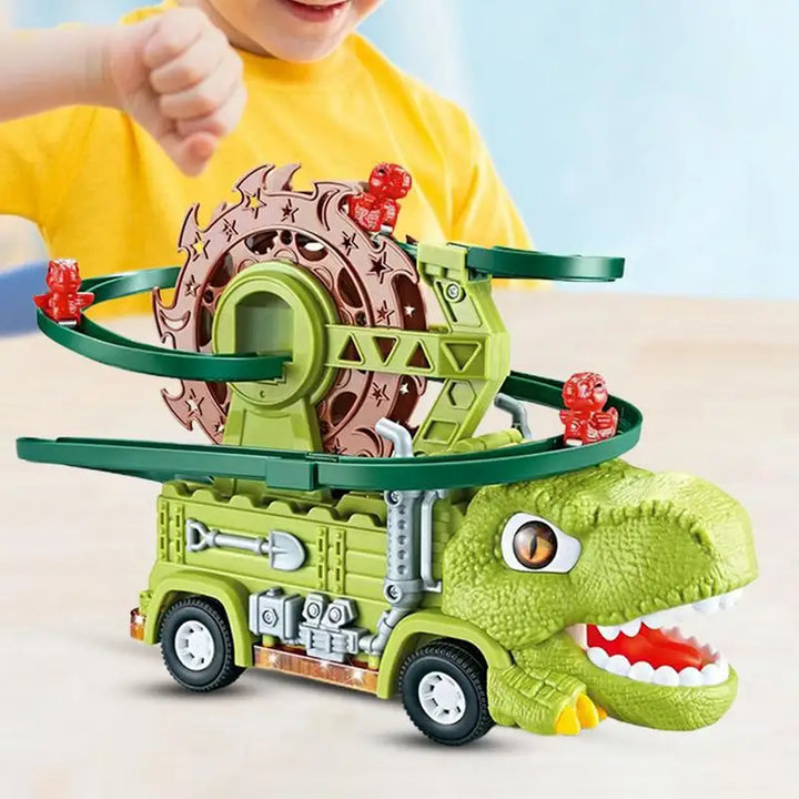 Skanto | Dino Eventyr Glidebil
