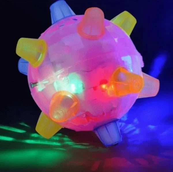 Skanto | Ny Jumping Activation Ball For Dogs
