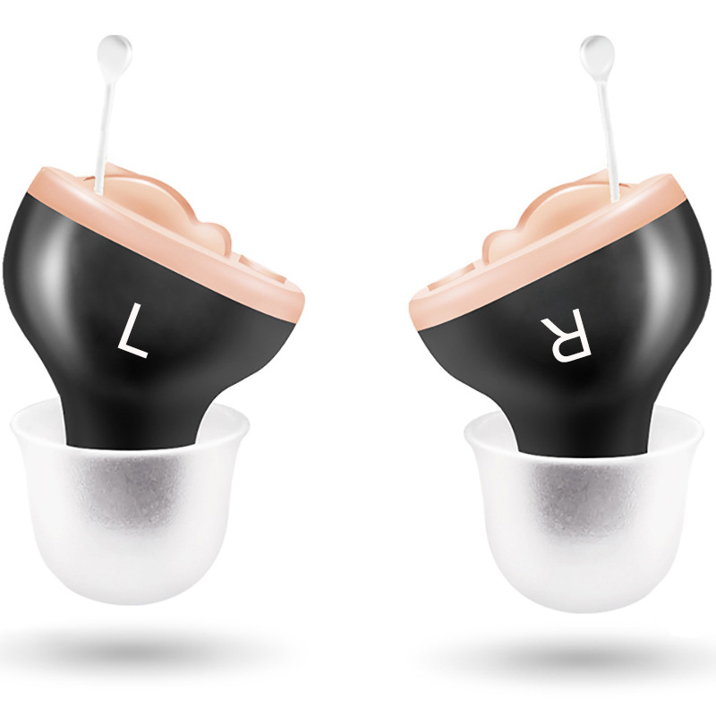 Skanto | Høreapparater Diskrete Oppladbare In-Ear