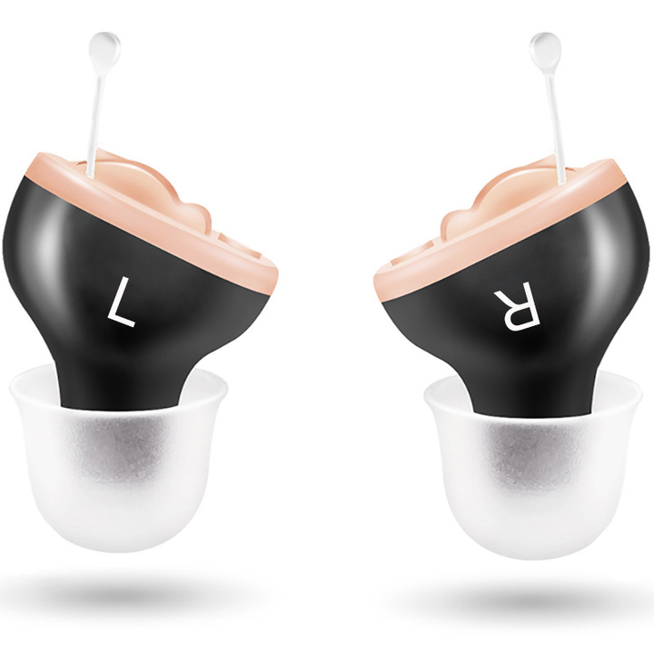 Skanto | Høreapparater Diskrete Oppladbare In-Ear