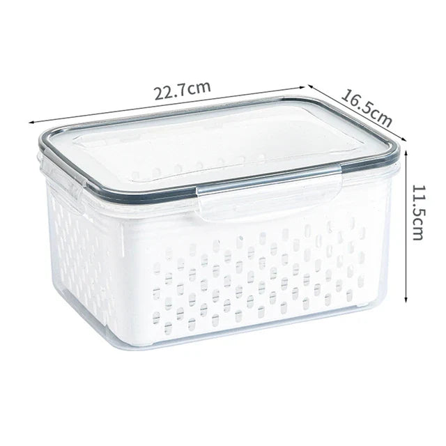 Skanto | FreshBox: Kjøleskap Bliss Organisator