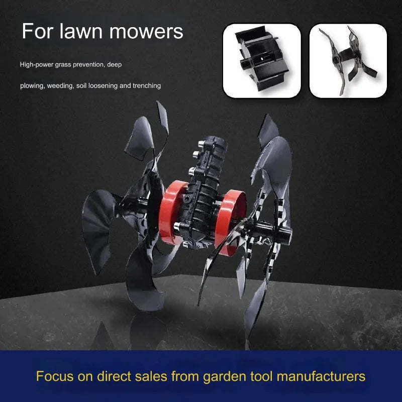 Skanto | GardenMaster Motor Pro
