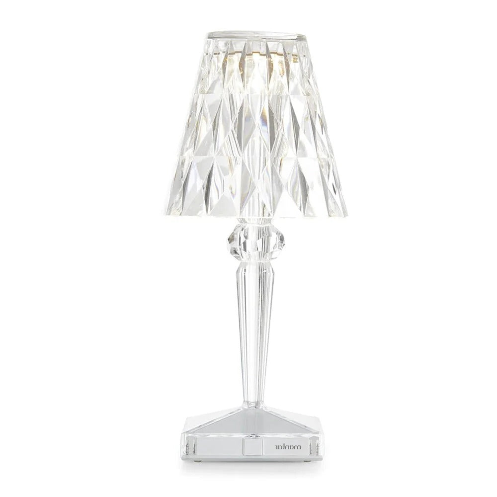 Skanto | Krystall trådløs LED-lampe