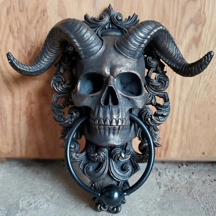 Skanto | Mystic Skull Dørklokke