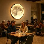 Skanto | Magisk Atmosfærisk Månelampe