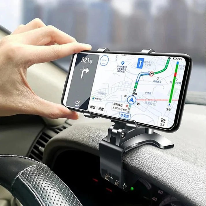 Skanto | Multifunksjonell Bil Telefonholder