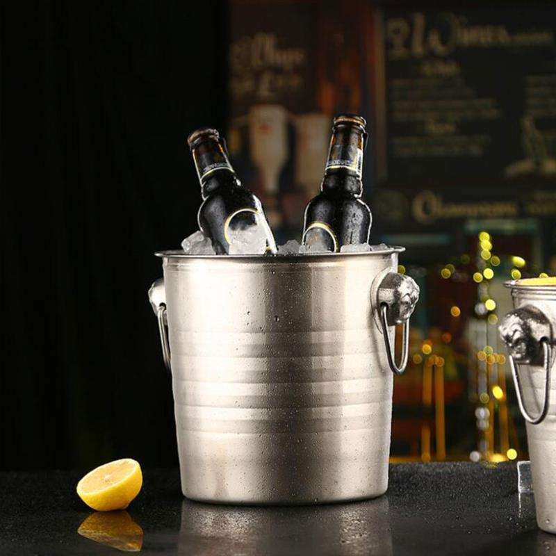 Norvo | Miljøvennlig, ikke-giftig mattrygg silikon 6 baller rund isterningform isball silikon isterninger med lokk