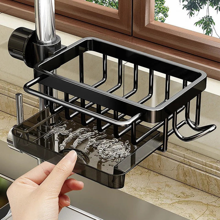 Skanto | Premium Aluminium Vask Organizer
