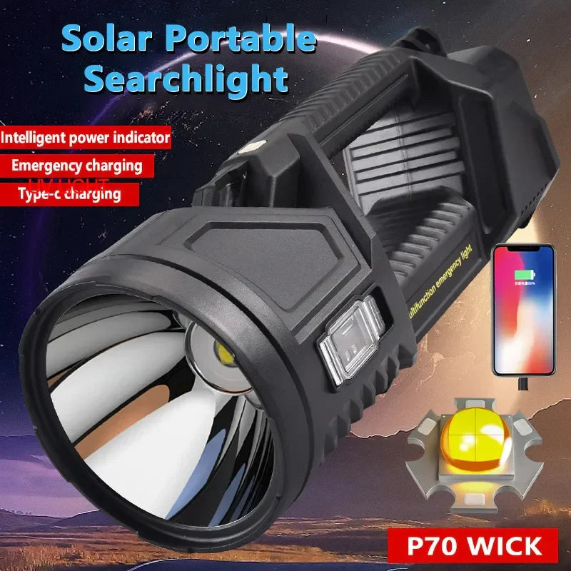 Skanto | XHP Super Bright Lommelykt