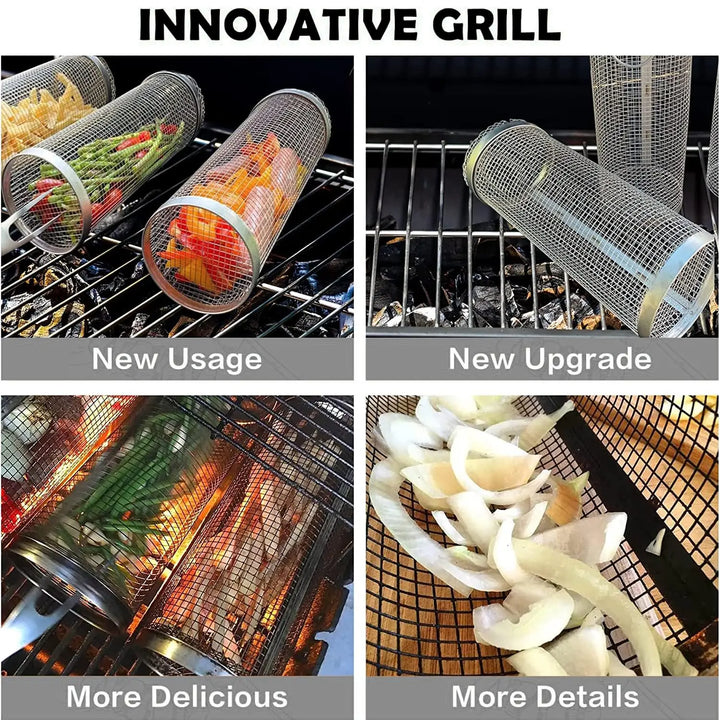 Skanto | Roll & Grill BBQ