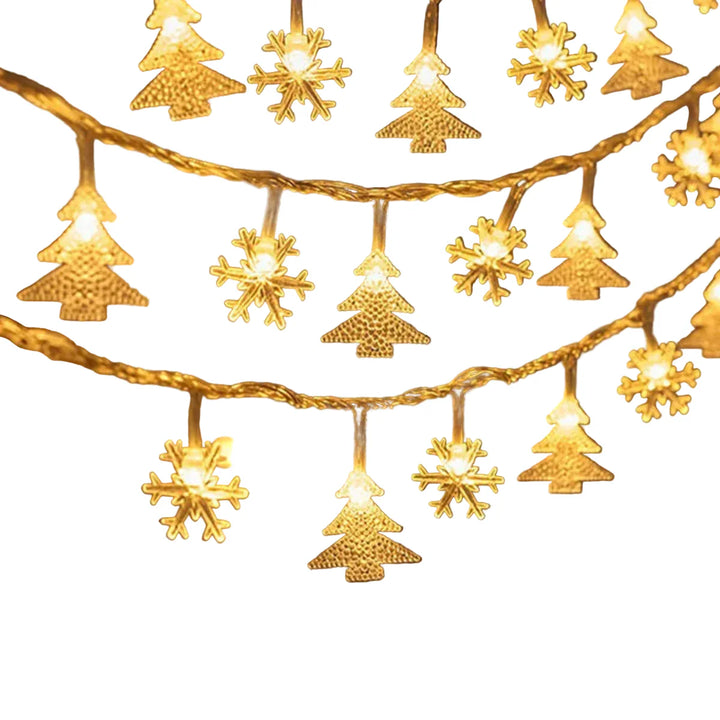 Skanto | TwinkleStar – Varm LED stjernelys for juledekorasjon