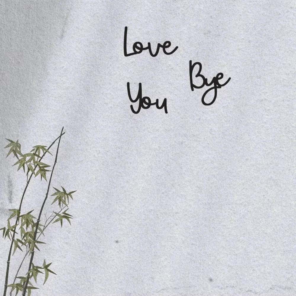 Skanto | Love You Bye Tre Skilt