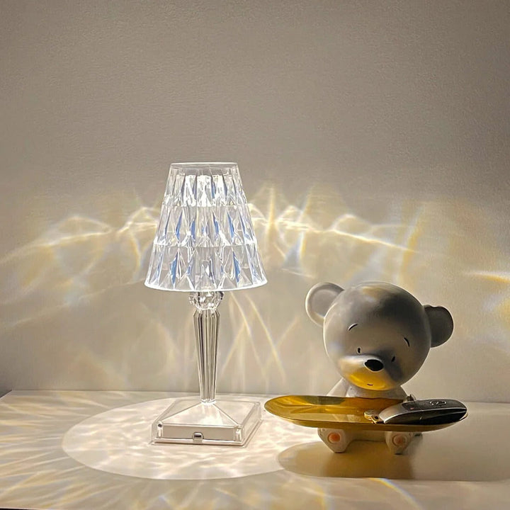 Skanto | Krystall trådløs LED-lampe