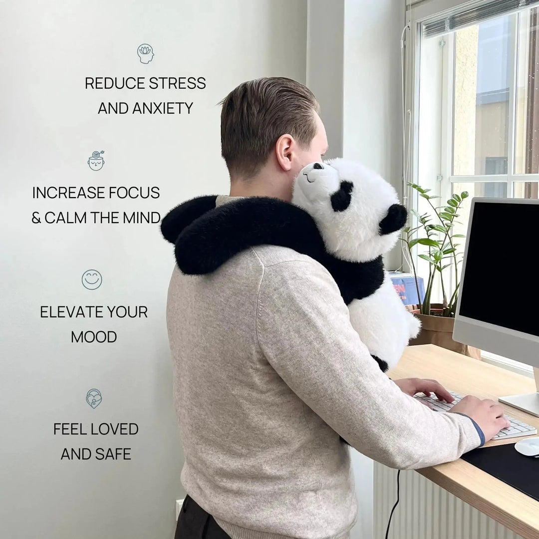 Skanto | Rolig kos – En klem for kropp og sinn | Stressreduksjon og avslapning