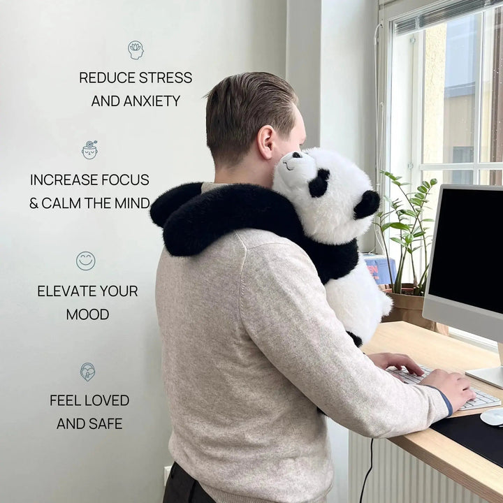 Skanto | Rolig kos – En klem for kropp og sinn | Stressreduksjon og avslapning