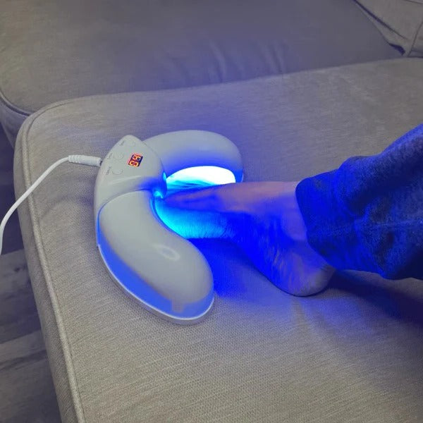 Skanto | Negl Laser Sopp Enhet