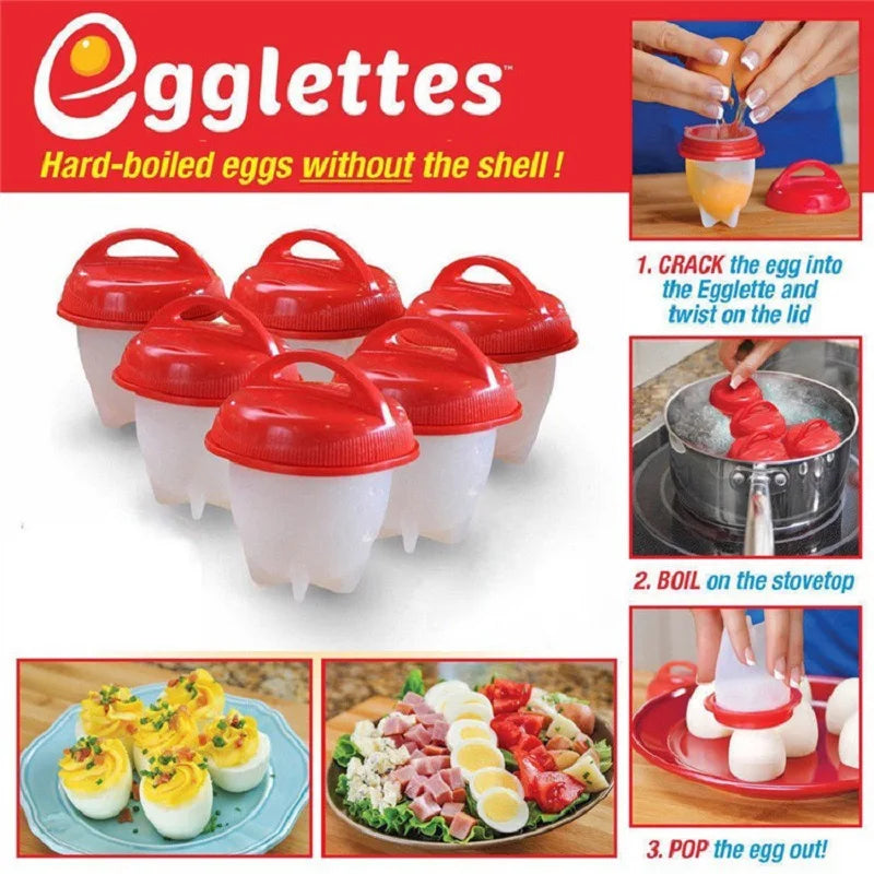 Skanto | Eggfinity QuickPoach Pods