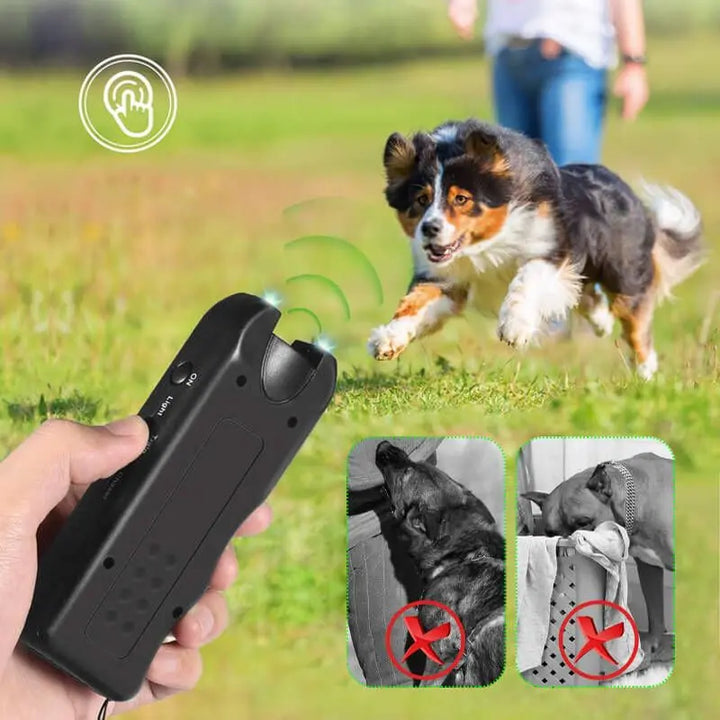 Skanto | PetCalm Ultralyd Repeller
