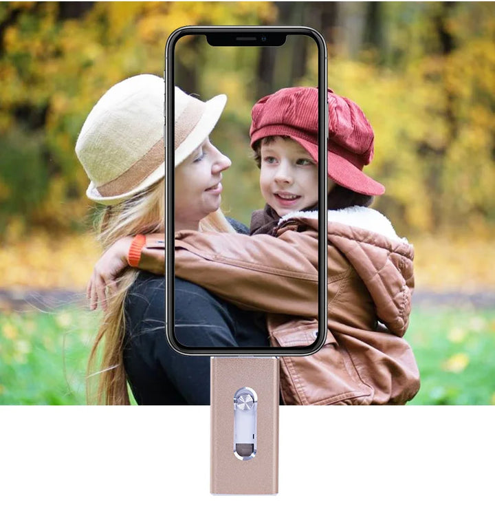 Skanto | Ultimate USB Minnepenn