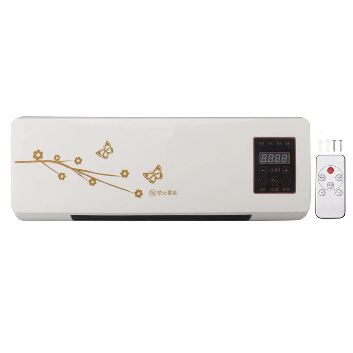 Skanto | BreezeBox Dual Mini AC