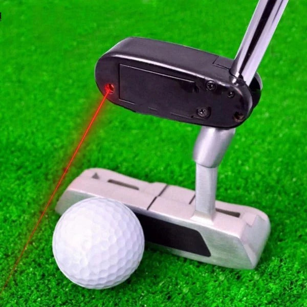 Skanto | Presisjon Golf Laser Putting Hjelpemiddel Slagtrener Guide