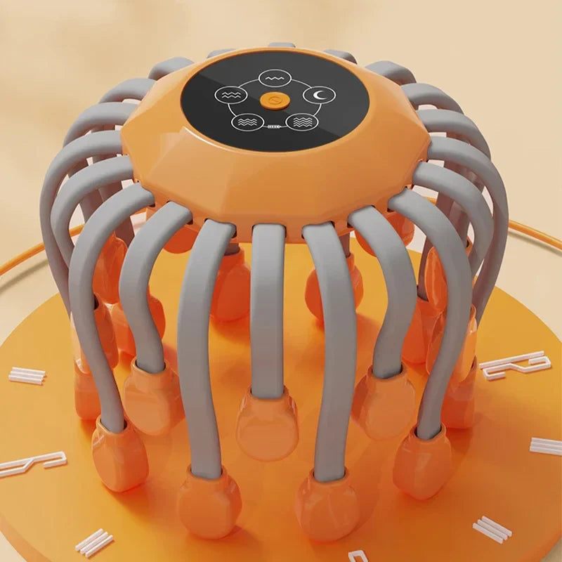 Skanto | Octopus Hode Massør