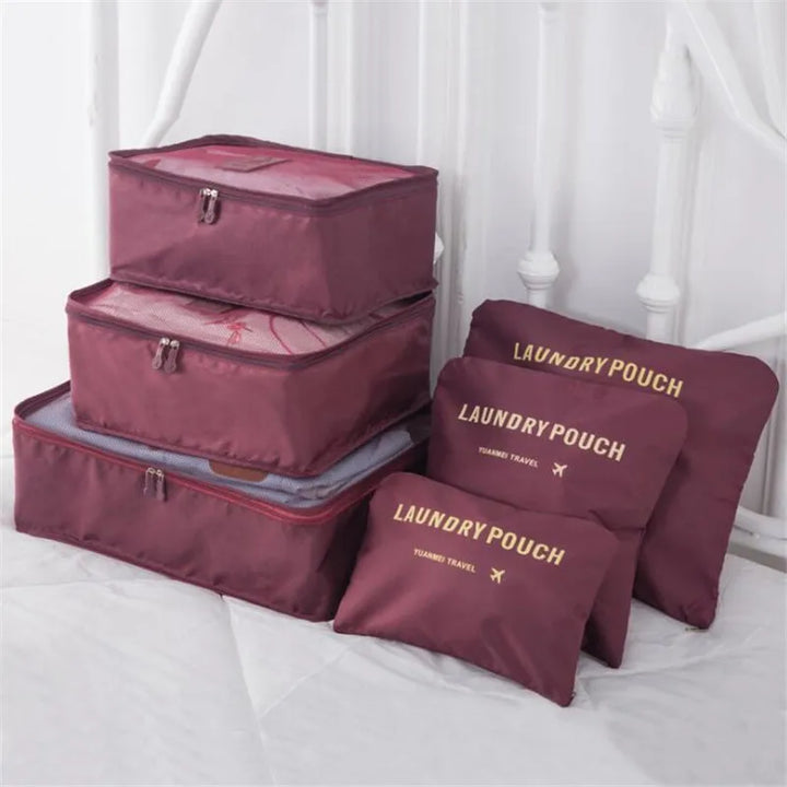 Skanto | PackPro Deluxe Reise Kubes