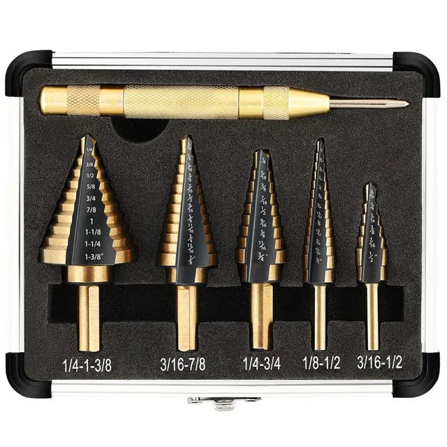 Skanto | Kobalt boremaskinsett
