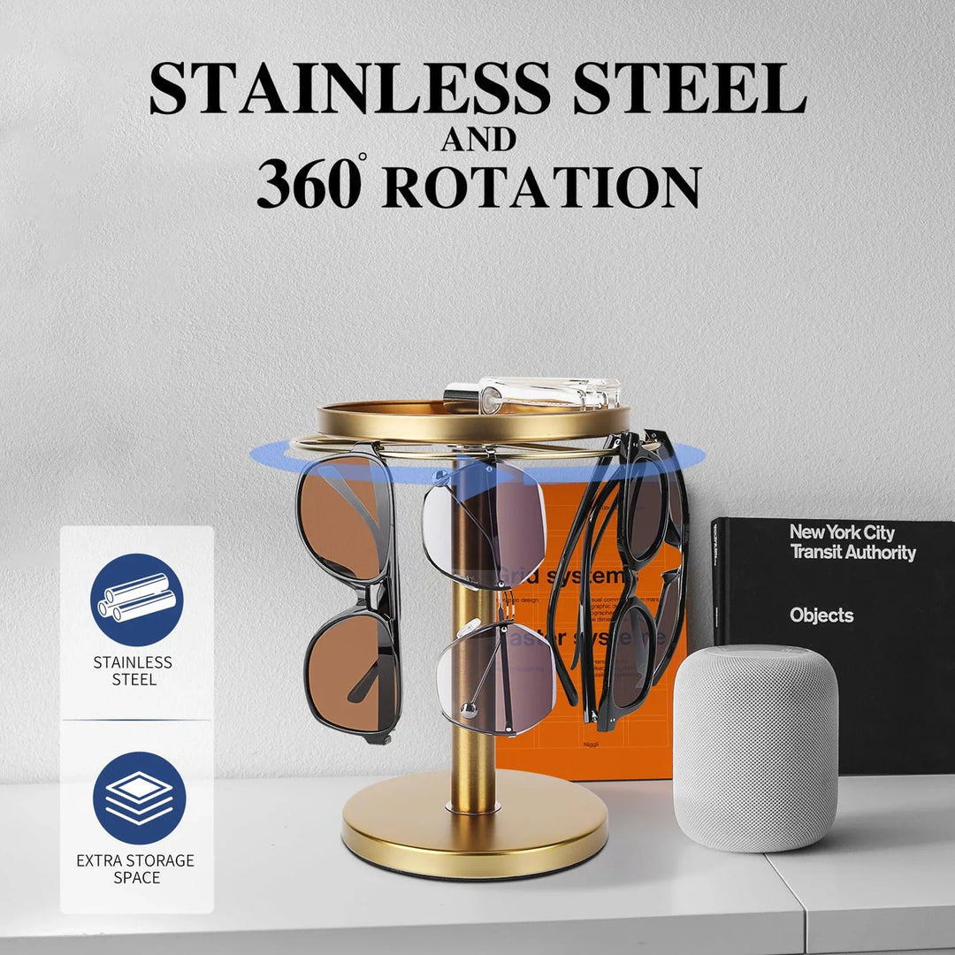 Skanto | Spin & Store Solbrilleholder