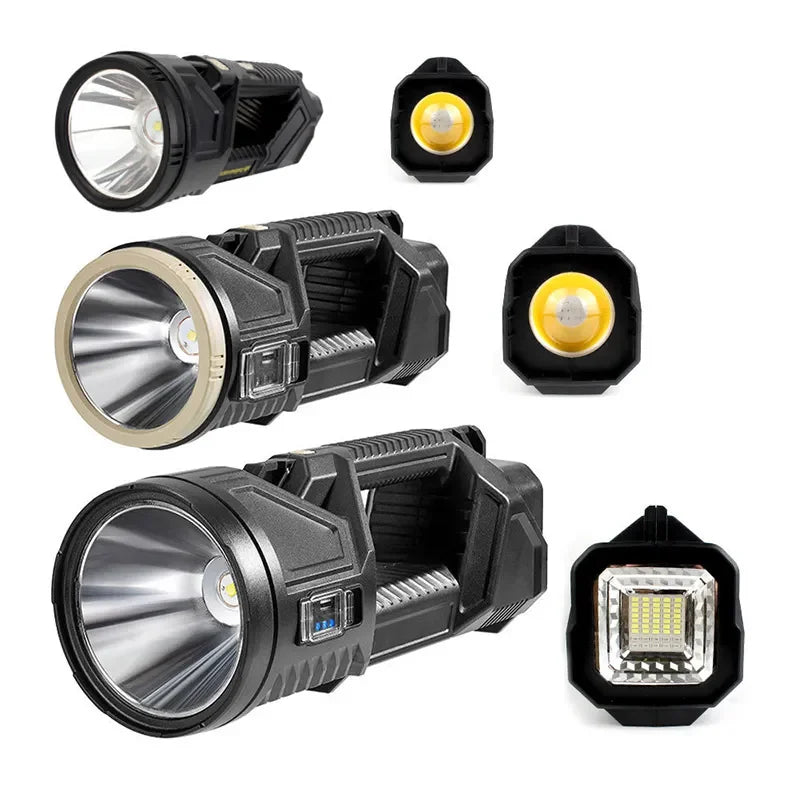 Skanto | XHP Super Bright Lommelykt